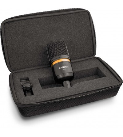 AUDIX Micrófono de condensador gran diafragma A231