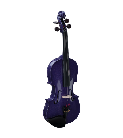 Violín Stentor Harlequin Lila
