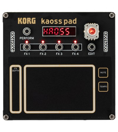 KORG Procesador de efectos para dj NTS-3 KAOSSPAD KIT