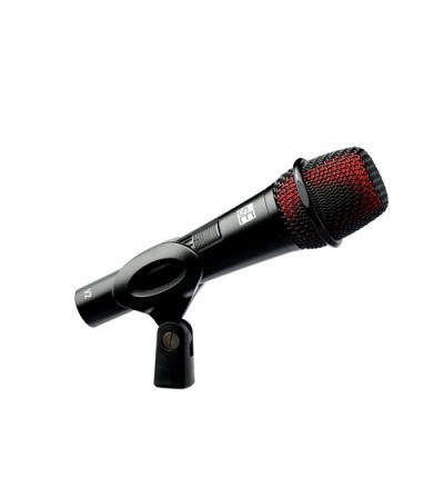 SE ELECTRONICS Micrófono dinámico de mano V2 SWITCH CON CABLE XLR 5M