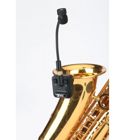XVIVE U7 - SISTEMA INALÁMBRICO PARA SAXÓFONO Y TROMPETA