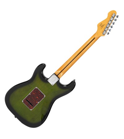 Vintage VRX6GB REVO Series Deluxe. Greenburst