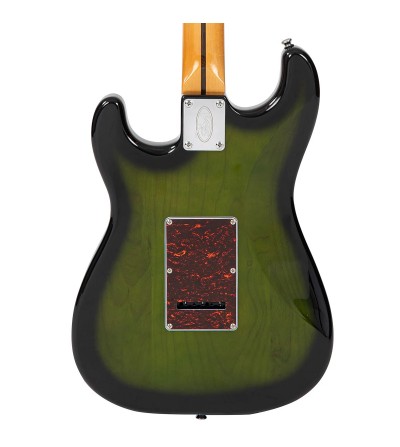Vintage VRX6GB REVO Series Deluxe. Greenburst