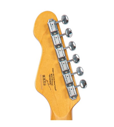 Vintage VRX6GB REVO Series Deluxe. Greenburst