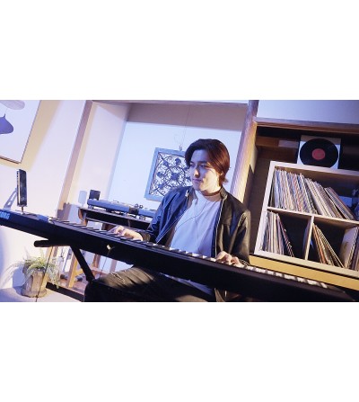 KORG Interface de audio hibrida (varios sistemas) PIANOREC