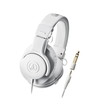 Audio Technica ATH-M20xWH
