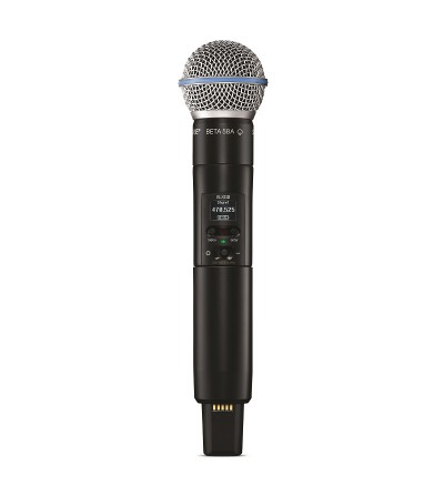 Shure SLXD24E/B58 J53