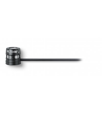 Shure  WL184M Black