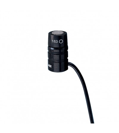Shure WL183M Black