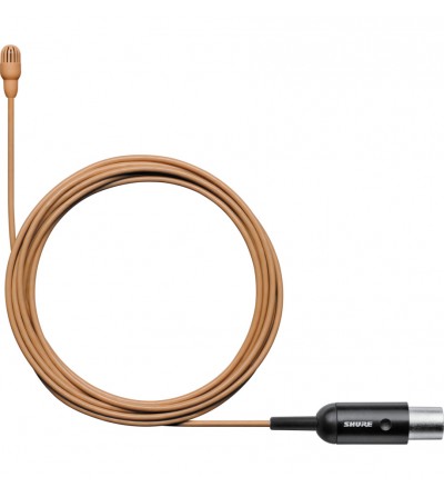 Shure TL46C/O-MTQG TwinPlex Lavalier Subminiatura