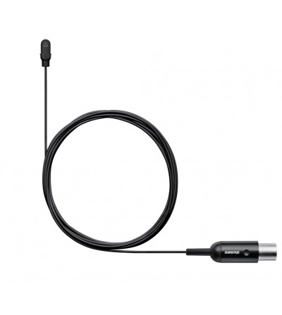 Shure DL4B/O-MTQG-A DuraPlex Subminiatura Waterproof