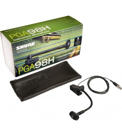 Shure PGA98H-TQG
