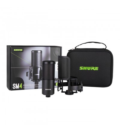Shure SM4 KIT