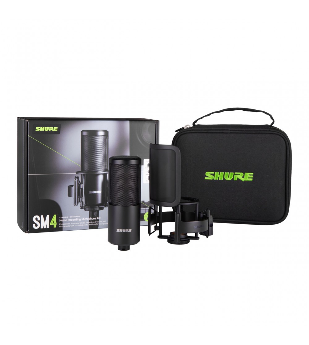 Shure SM4 KIT