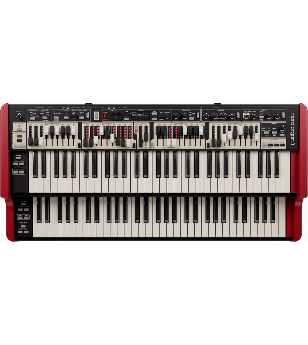 NORD Organo / stage piano profesional ORGAN 3