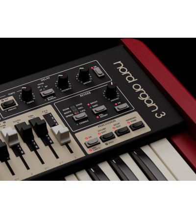NORD Organo / stage piano profesional ORGAN 3