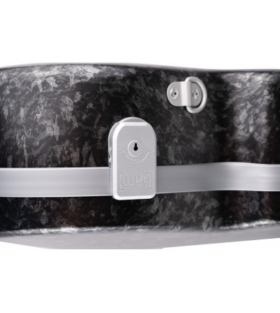 Estuche violín Bam ROC2002XLS Rocks Hightech forma