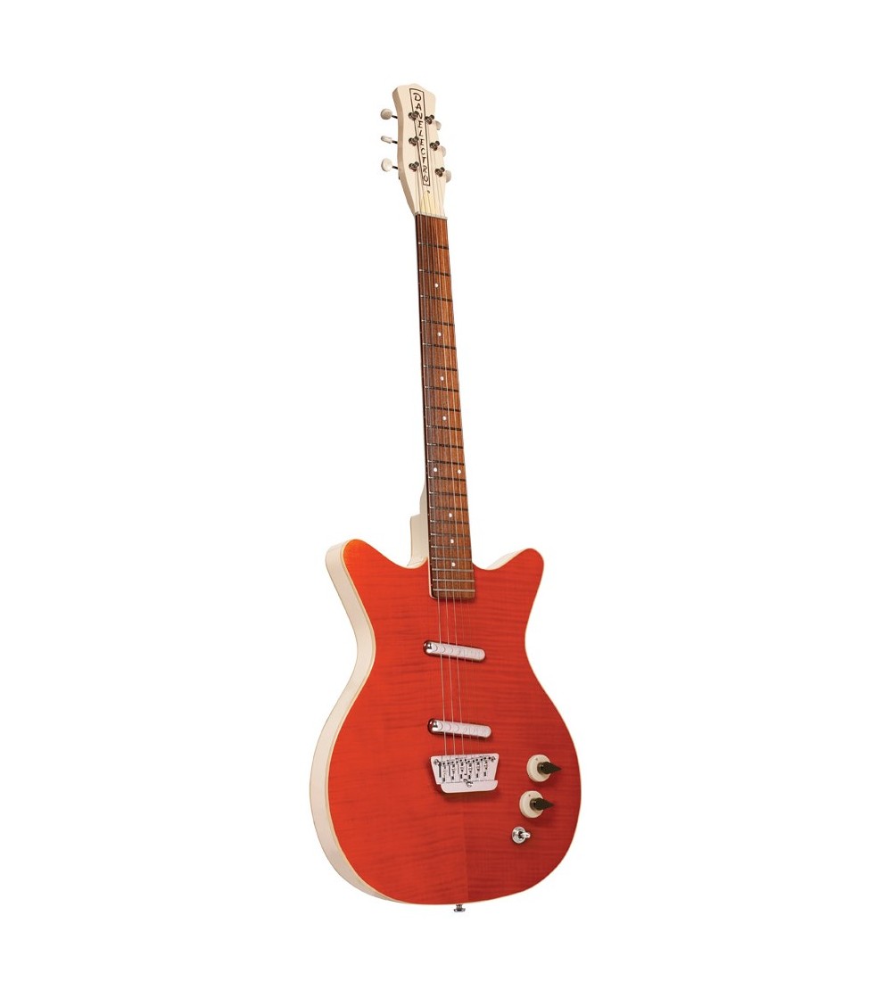 DANELECTRO Guitarra eléctrica retro 59DIVINE