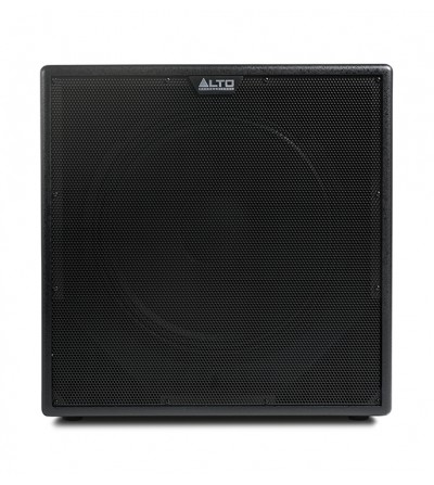 ALTO TX18S
Subgrave autoamplificado de 18", 900W, con DSP ALTO TX18S
Subgrave autoamplificado de 18", 900W, con DSP