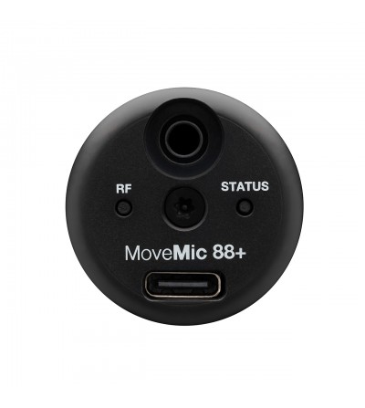 Shure MV88 W Z6
Micrófono inalámbrico estéreo MV88 Banda Z6