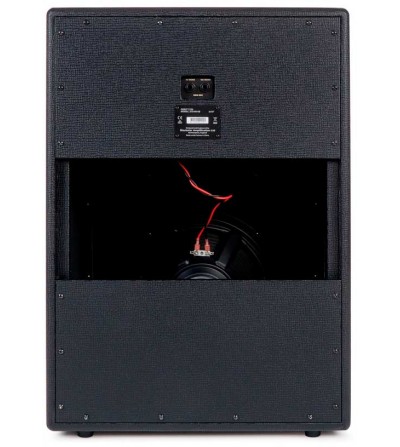 BLACKSTAR Bafle para guitarra DEBUT 212V 2X12 CABINET - BLACK