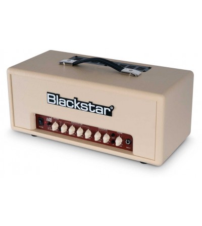 BLACKSTAR Amplificador cabezal para guitarra DEBUT 100RH HEAD - CREAM