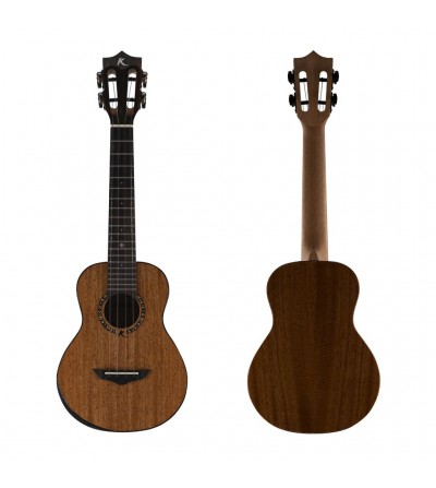 Kunde Sun Eclipse 26. Ukelele tenor con funda