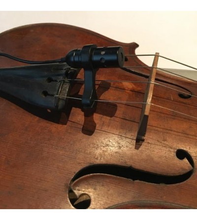 MICRÓFONO PARA VIOLINES Y VIOLAS PRODIPE VL-21C