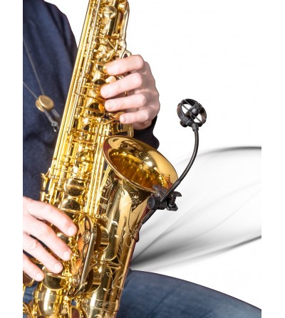 MICRÓFONO PARA INSTRUMENTOS DE VIENTO Y PERCUSIÓN PRODIPE SB21