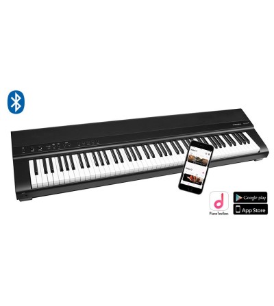 Medeli SP201+/BK Piano de escenario digital