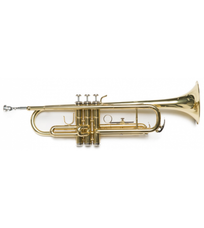 Trompeta AMADEUS TP-807L Dorado