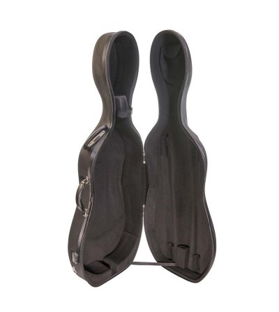 ESTUCHE CELLO RAPSODY EVA1610 3/4 NEGRO