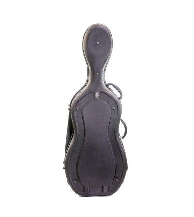 Estuche cello Rapsody EVA1700 1/2 negro