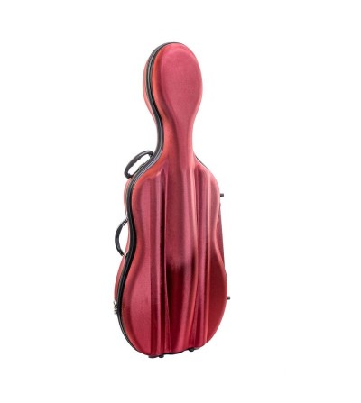Estuche cello 3/4 Rapsody EVA1610 burdeos