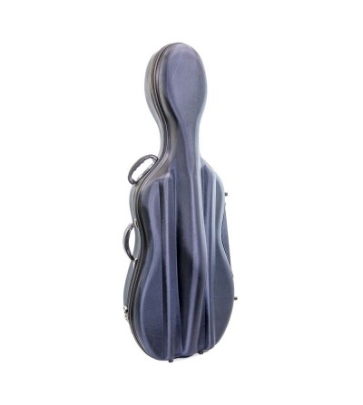 Estuche cello 3/4 Rapsody EVA1610 azul marino
