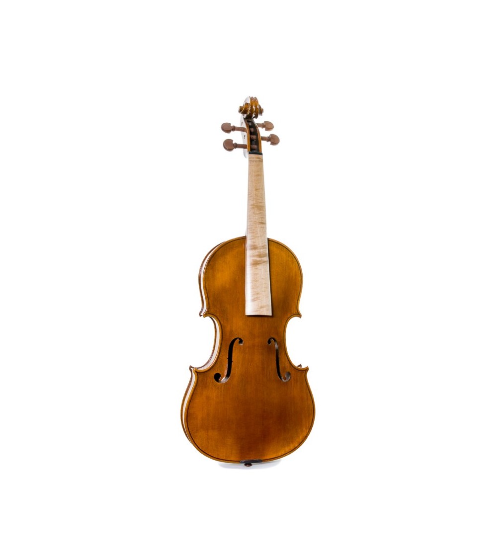 Violín barroco Rapsody 450K-A. Sin puente ni cuerdas
